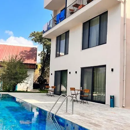 Lionyx Home&suites Apartmanhotel *
